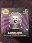 Funko Bitty Pop! Disney - The Nightmare Before Christmas Mini Globes Jack S