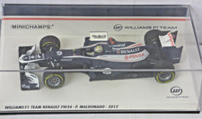 Minichamps 1:43 Scale Williams