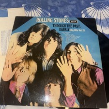 Rolling Stones : Through The Past Darkly : Vinyl LP SKL5019 1969
