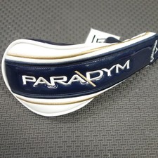 Callaway golf Paradym hybrid head over rescue 2h-8h fast ship 250906 Nice