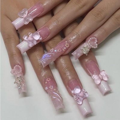 Nail Size: Long