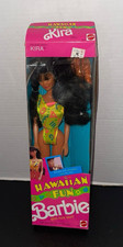 Barbie Kira, Hawaiian Fun w/ Hula Skirt - Mattel Barbie 5943, 1990