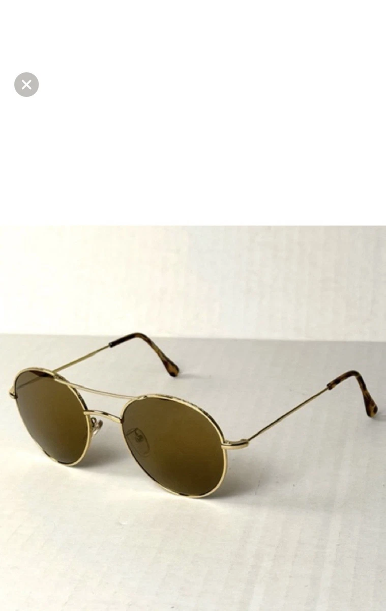 Illesteva Gold Sunglasses for Women for sale | eBay display picture 3