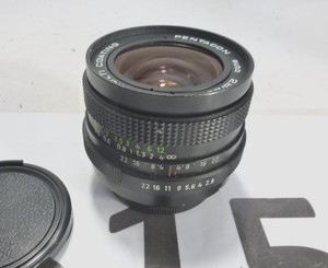 Pentacon MC 29mm F2.8 M42 Mount Prime Lens refm 100% fully tested clear optics