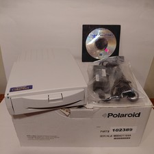 Vintage Rare Polaroid ColorShot Digital Photo Parallel Port Printer  P/N 102389