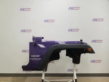 17 JEEP WRANGLER JK JKU FENDER WITH FLARE RIGHT PASSENGER PURPLE