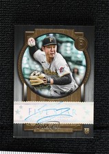 2022 Topps Five Star Auto Hoy Park #FSA-HP Auto 0cv