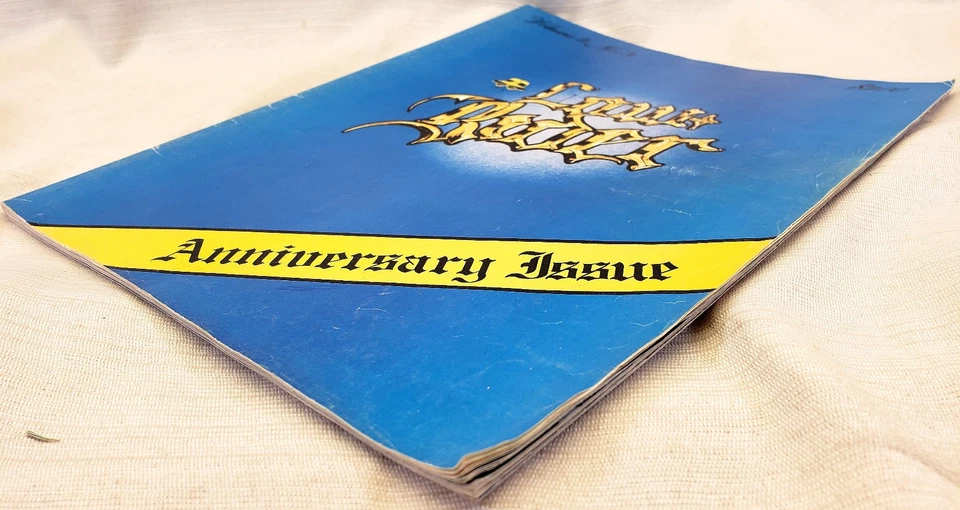 1978 LOWRIDER Magazine Anniversary Issue Volume 2 No. 3 Low Rider Culture +Clubs Foto 4 de 4