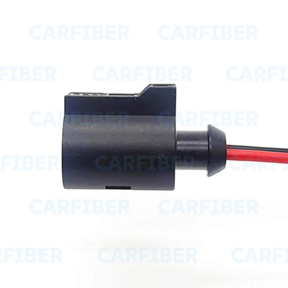 Conector coleta alternador bidireccional para Mercedes-Benz E320 V6 3,2 L 2002-2005 Foto 3 de 4