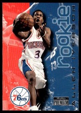 1996-97 SkyBox Premium #216 Allen Iverson