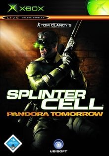 Tom Clancys Splinter Cell - Pandora Tomorrow von U... | Game | Zustand sehr gut