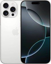 iPhone 16 Pro Argent / 128 / Bon état