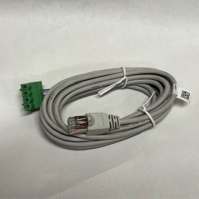 Schneider LV434196 Breaker ULP Cord, Length 1.3m, Includes 4 pin block 1 Piece #