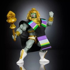 Masters of the Universe Origins Action Figure Sketchbook Serie Man-E-Faces 14 cm