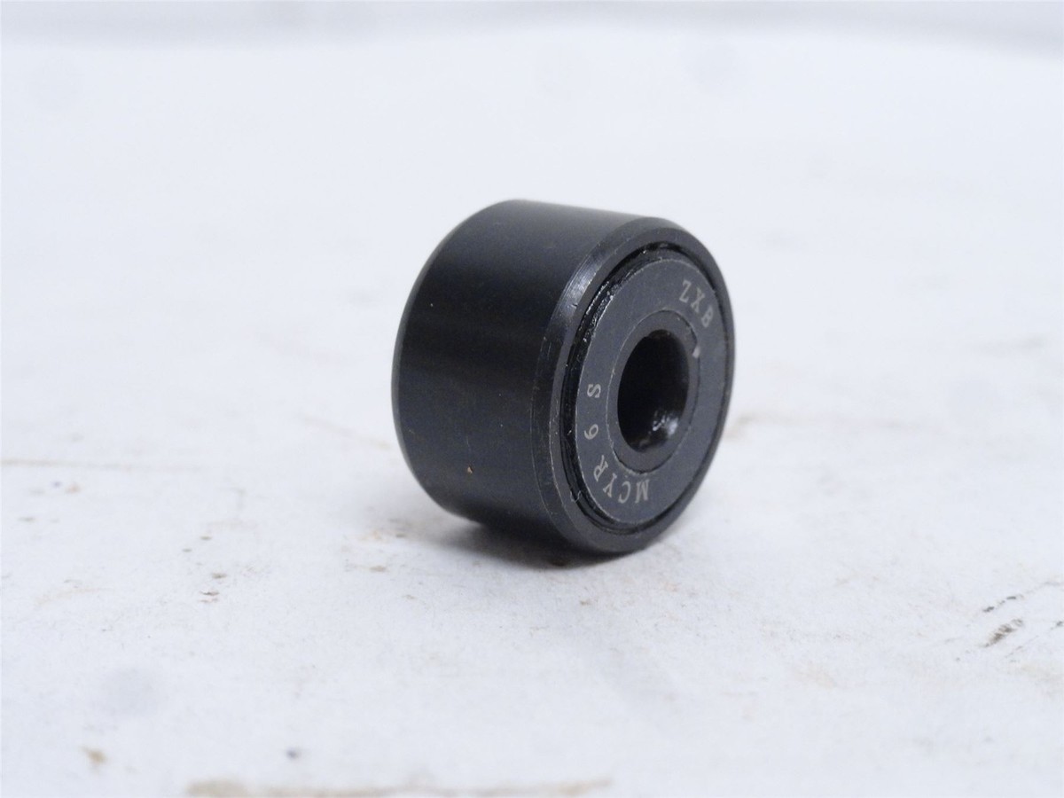245061 New-No Box; ZXB MCYR-6-S Yoke Roller 19mmOD x 6mmID x