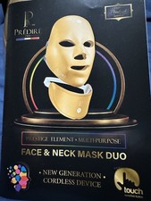 Predire Paris Luxury Limited Edition 8 Element LED Skincare Mask, 6,000 MSRP