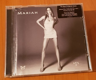 CD|Mariah Carey|#1's BLITZVERSAND 