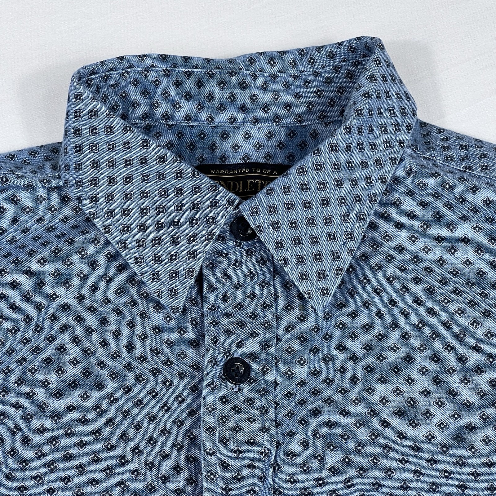 pendleton button down shirt - image 4