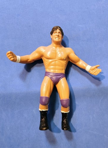 LJN TITO SANTANA 8 INCH WWF WRESTLING SUPERSTARS**...