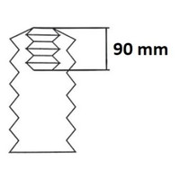 Staubschutzsatz, StoßDäMpfer KYB 910368