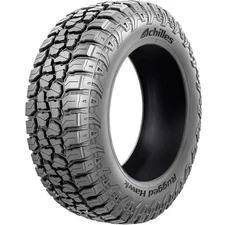 Tire Achilles Rugged Hawk LT 265/70R17 Load E 10 Ply RT R/T Rugged Terrain