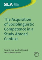 The Acquisition Of Sociolinguistic Competence In A Study Abroad Context Buch