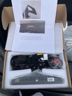 Cybertruck S92 Streaming Rearview Mirror Recorder 1080P HD DVR Dual Way Video