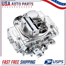 Holley 390 Cfm Aluminum Carburetor Electric Choke Street Carburetor