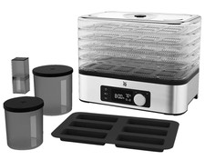 WMF 04.1525.0011 KÜCHENminis® Snack to go Dörrautomat (250 Watt)