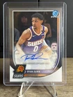 2025-26 Bowman - Chrome Autographs Ryan Dunn #BCA-RU Auto (AU)