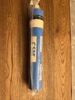 CSM 50G RO Membrane 185l/Tag 50gpd Osmoseanlage Umkehrosmose Wasserfilter