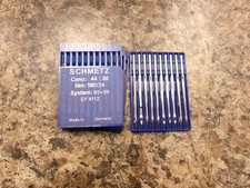 39 SIZE 180/24 SCHMETZ 62X59 SY4112 INDUSTRIAL SEWING MACHINE NEEDLES A803