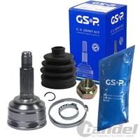 GSP Antriebswellengelenk Satz Passend FüR Daihatsu Cuore Trevis | 814028