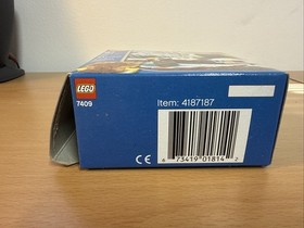 Vintage LEGO 7409 Orient Expedition Secrets Of The Tomb Complete Set Open Box