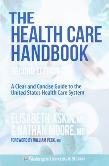 The Health Care Handbook: A Clear  Concise Guide t... | Buch | Zustand sehr gut