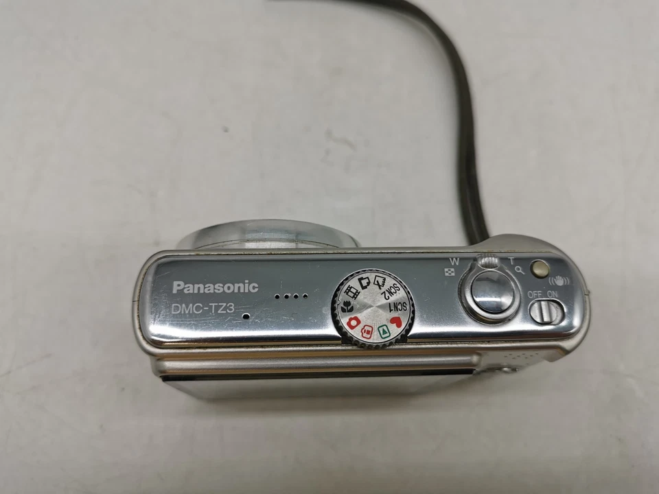 Panasonic Lumix DMC-TZ3, photo 2 of 5