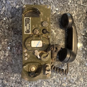 Ta-1 Field Phone | eBay