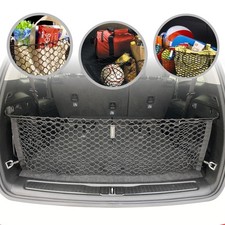 Envelope Style Mesh Trunk Cargo Net for Jeep Grand Cherokee L 7 Seats 2021-20...