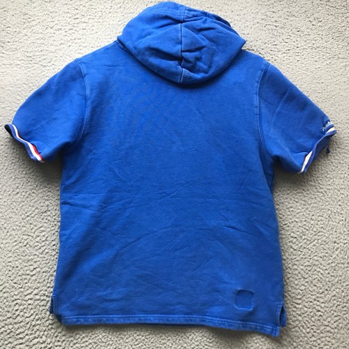 Vintage Mitchell & Ness NBA All Star Basketball Sweatshirt Hoodie Boys Youth L - Picture 9 of 9