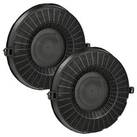 2 Aktivkohlefilter FüR Whirlpool 208256046604PRF0010 208256046606PRF0011