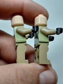 LEGO Star Wars Kashyyyk Trooper 41st Elite Clone Minifigures 75035 75142 Lot#213