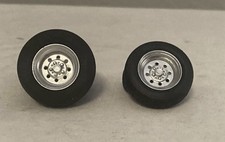 Painted Weld Draglite Rims On Bf Goodrich Tires. 15x715x10. Most Scales.