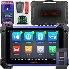 Autel MaxiIM IM608 II PRO OBD2 Diagnoseger ECU Programming + G-BOX3 APB112 IMKPA