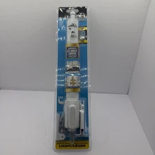 WRIGHT  Pneumatic Screen and Storm Door Closer with Ez Hold - White NEW