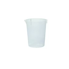 Disposable Beakers, 250Ml, Pk50 (Formerly Lab Safety Supply),  3Udj6