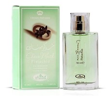 Choco Musk Pistachio Men’s Cologne - Chocolate, Musk & Vanilla EDT 1.65 Fl Oz