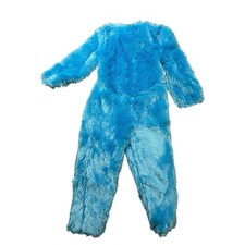 Sesame Street Cookie Monster Costume, 2T