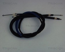 TRISCAN Bremsseil Seilzug Feststellbremse 8140 251106 für RENAULT ESPACE 3 16V