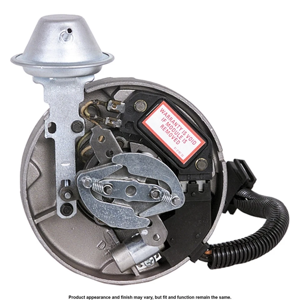 For Oldsmobile Cutlass Supreme Delta 88 Omega Cardone Ignition Distributor CSW - Изображение 2 из 3