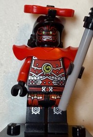 LEGO Ninjago 70503 The Golden Dragon Rare Retired 100% Complete Set